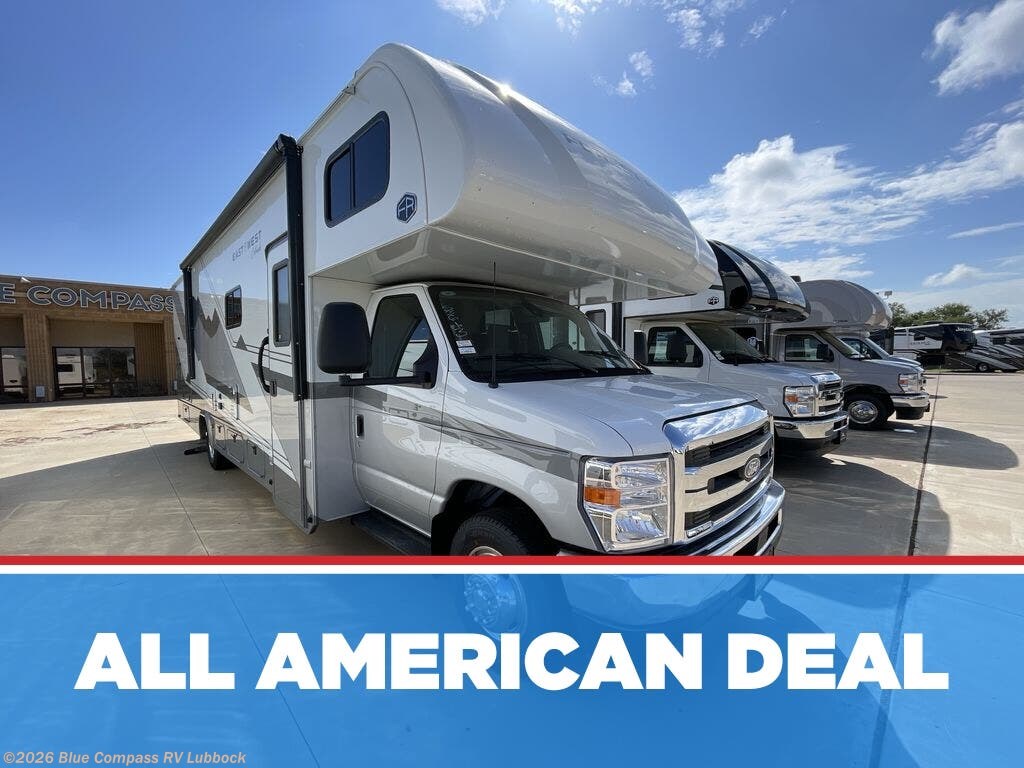 New 2027 East to West Entrada 2950OK available in Lubbock, Texas