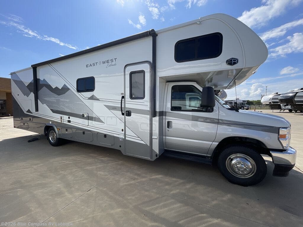 New 2027 East to West Entrada 2950OK available in Lubbock, Texas