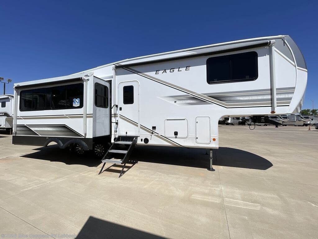 New 2027 Jayco Eagle 29RLC available in Lubbock, Texas