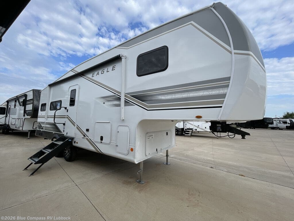 New 2027 Jayco Eagle SLE 24MLE available in Lubbock, Texas