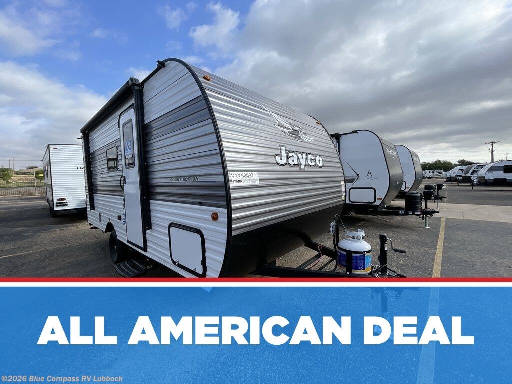 New 2027 Jayco Jay Flight 170BH available in Lubbock, Texas