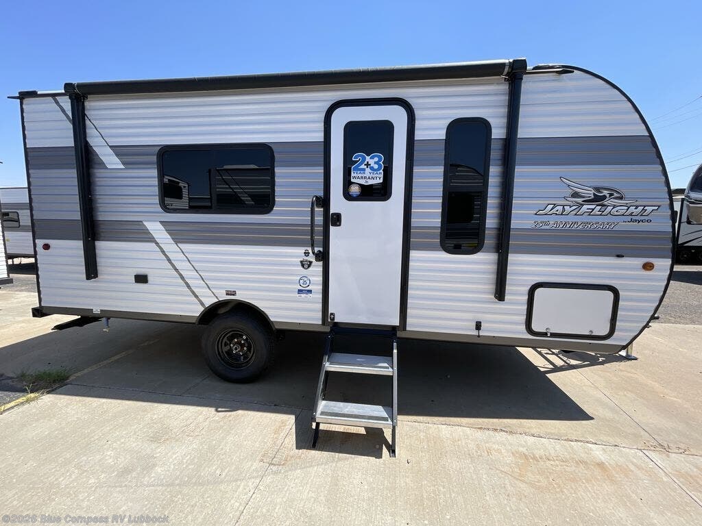 New 2027 Jayco Jay Flight 175FQ available in Lubbock, Texas