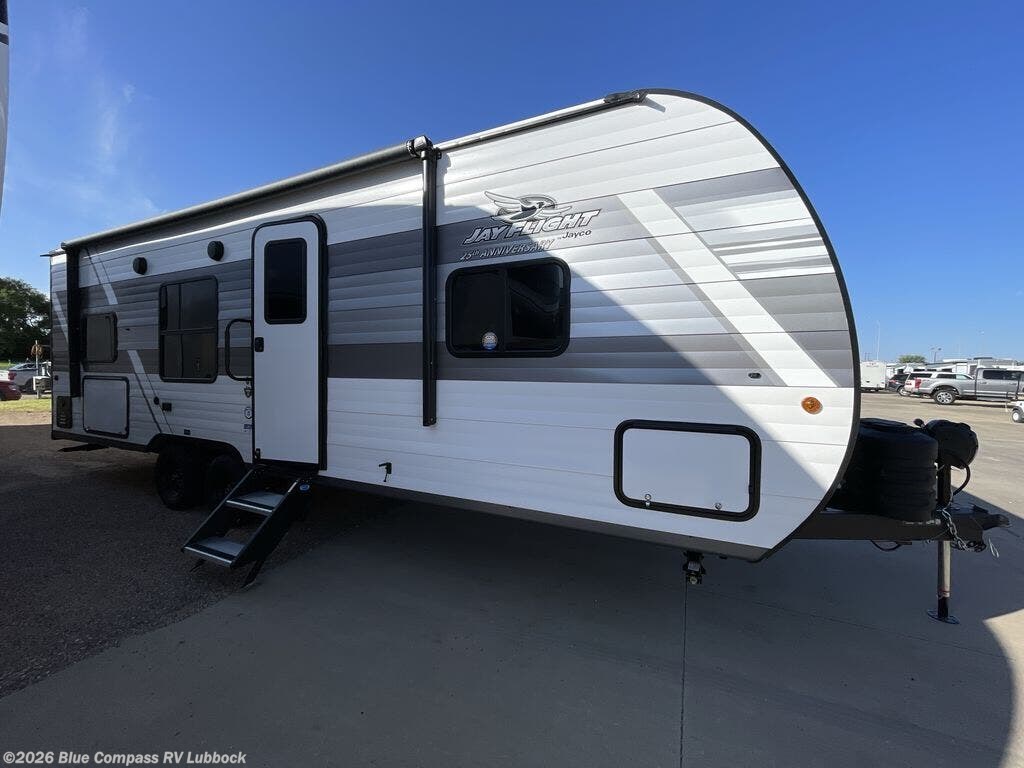 New 2027 Jayco Jay Flight 260BH available in Lubbock, Texas