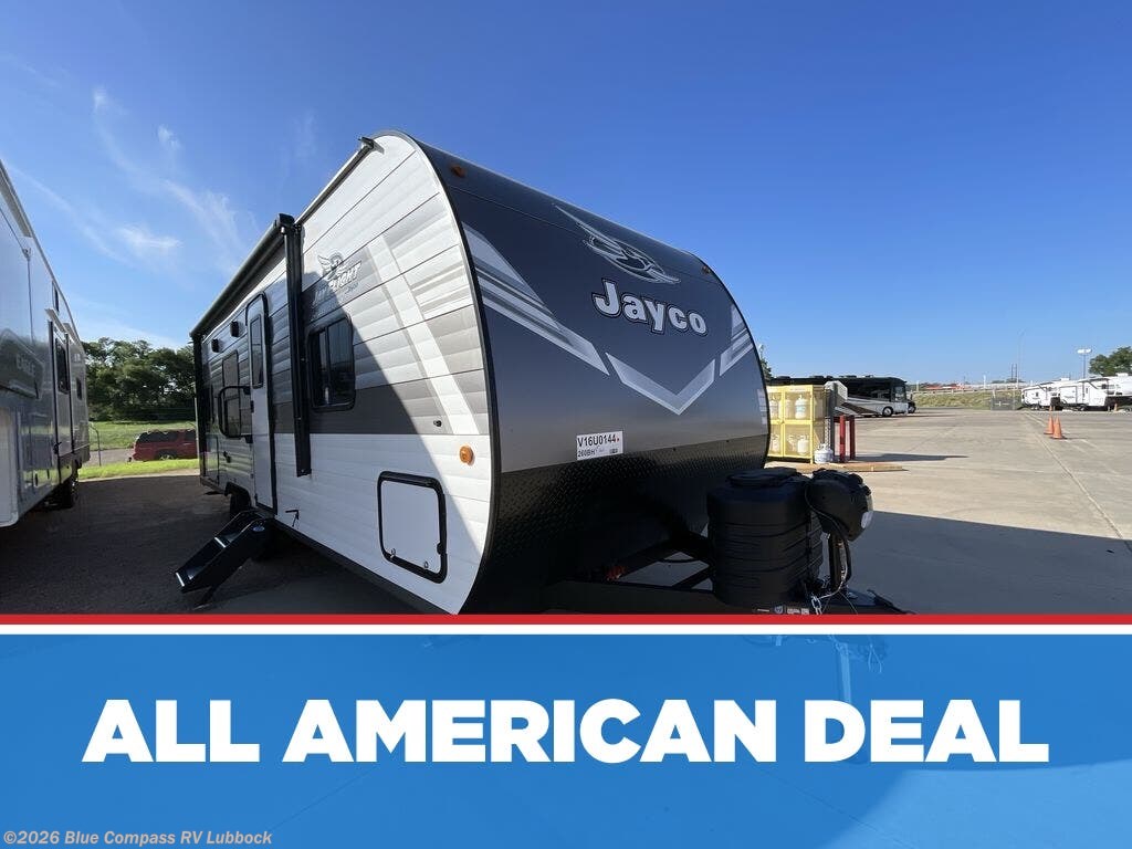 New 2027 Jayco Jay Flight 260BH available in Lubbock, Texas