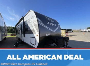 New 2027 Jayco Jay Flight 260BH available in Lubbock, Texas