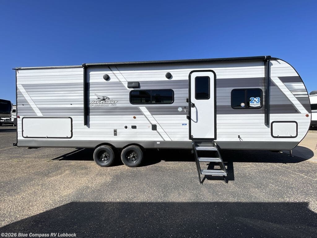 New 2027 Jayco Jay Flight 261BHS available in Lubbock, Texas