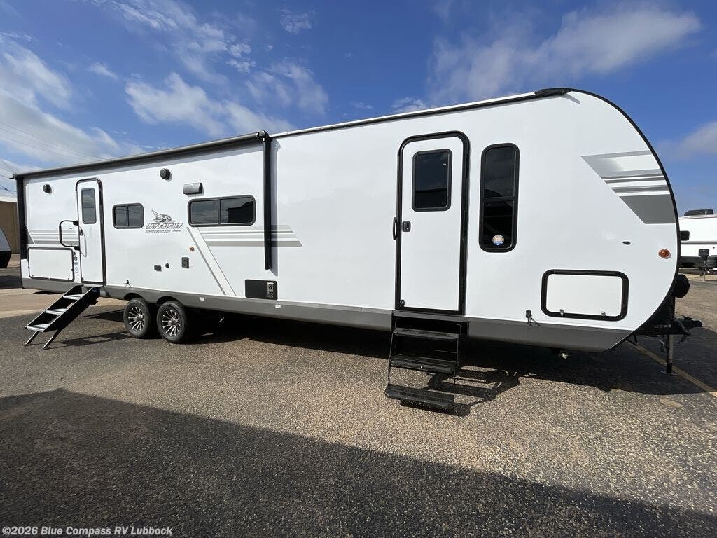 New 2027 Jayco Jay Flight 330TBS available in Lubbock, Texas