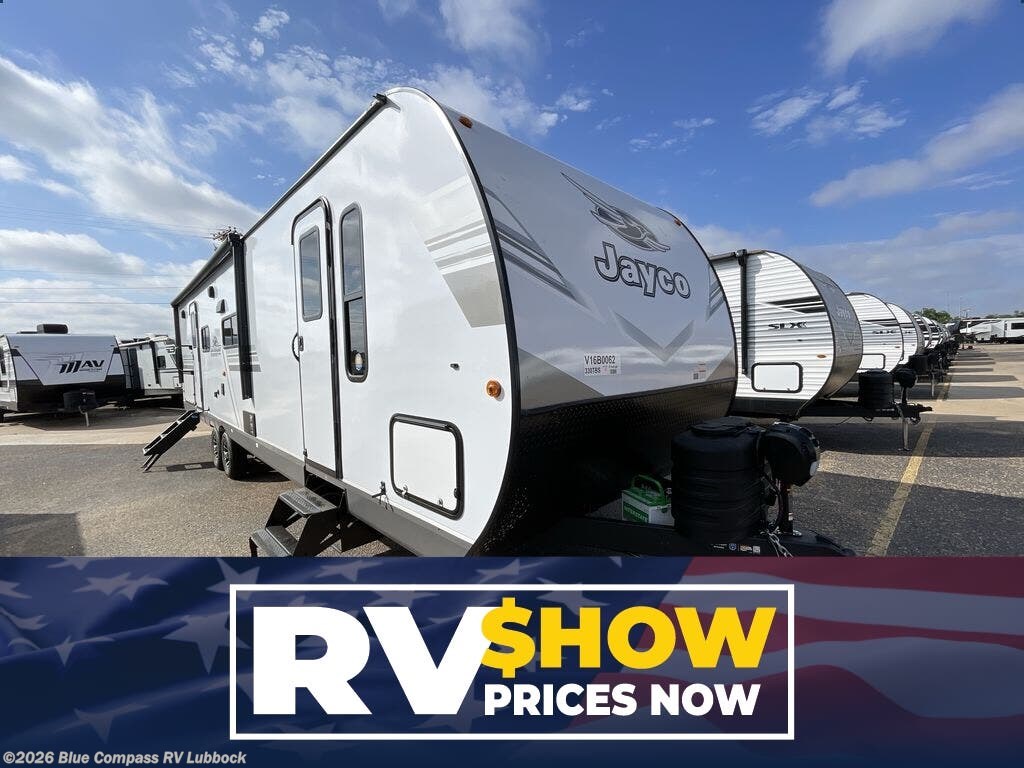 New 2027 Jayco Jay Flight 330TBS available in Lubbock, Texas