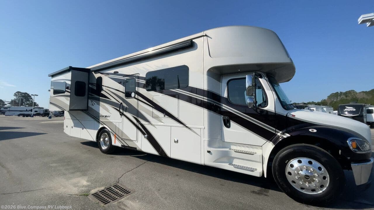 New 2027 Tiffin Allegro Bay 34 DB available in Lubbock, Texas