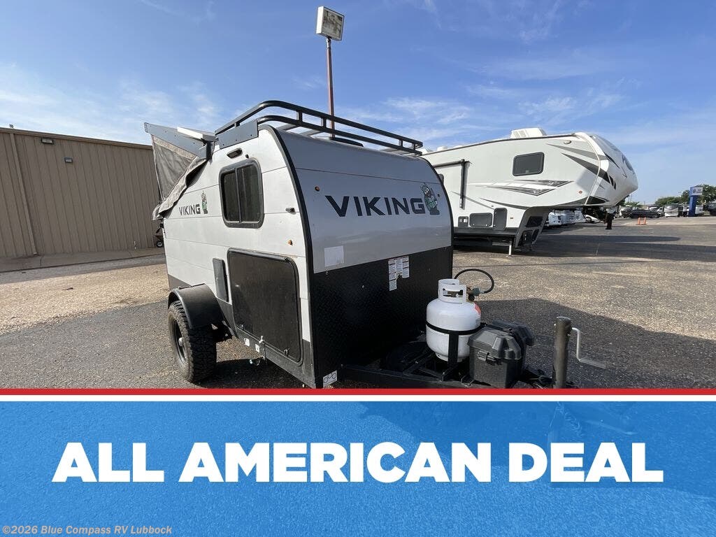 Used 2023 Forest River Viking 9.0 available in Lubbock, Texas