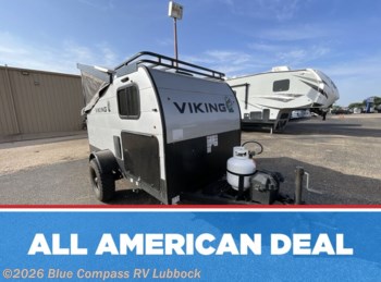 Used 2023 Forest River Viking 9.0 available in Lubbock, Texas