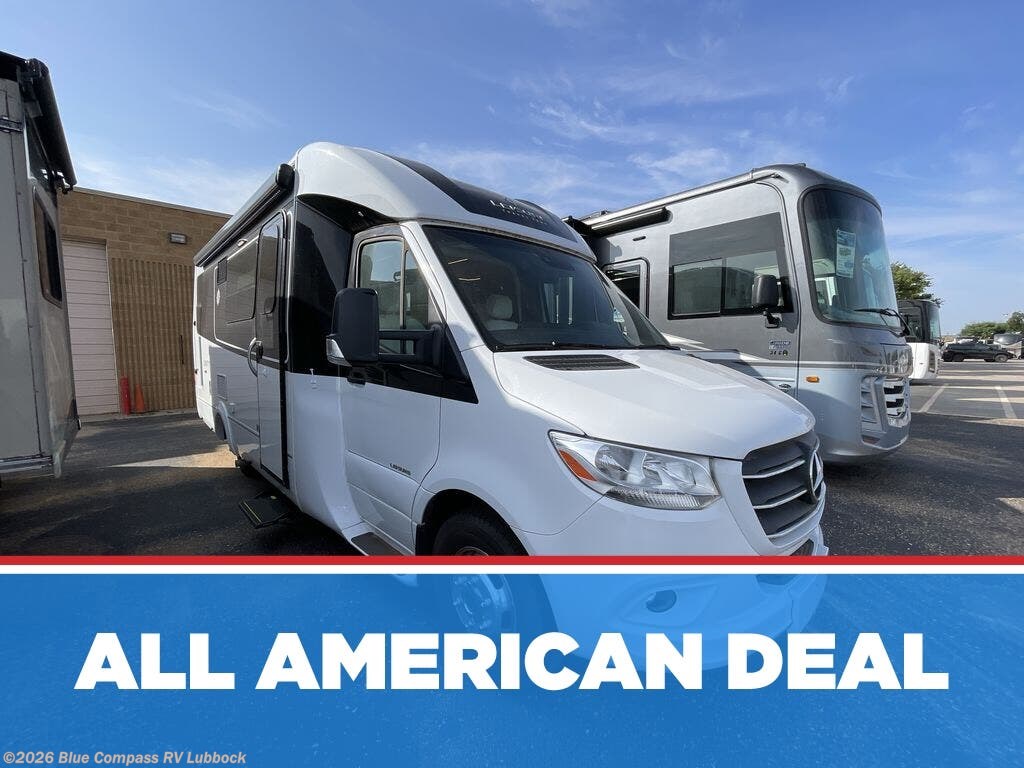 Used 2023 Leisure Travel Unity 24MB available in Lubbock, Texas