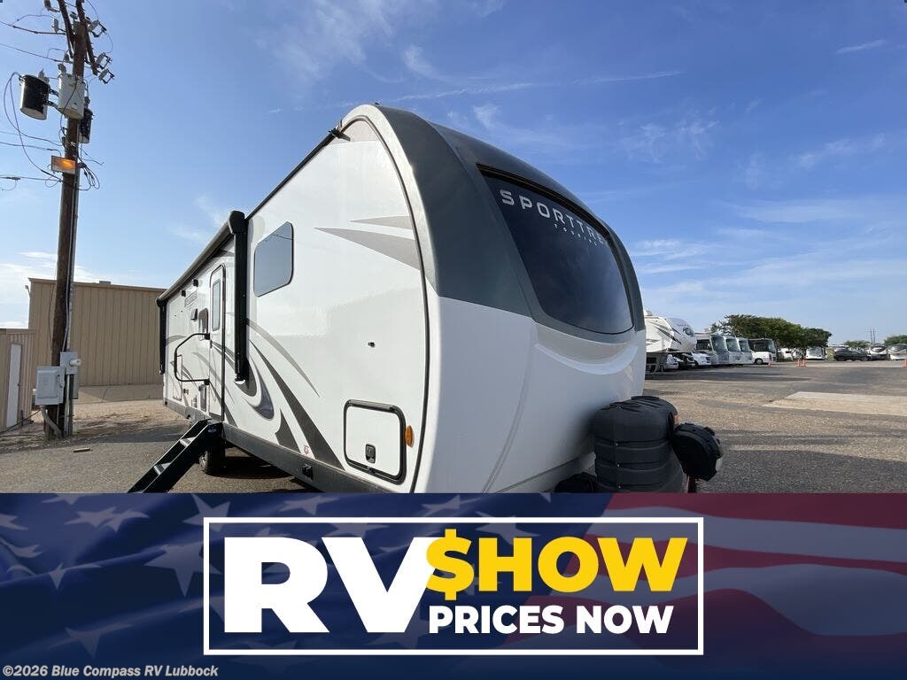 Used 2023 Venture RV SportTrek Touring Edition STT302VRB available in Lubbock, Texas