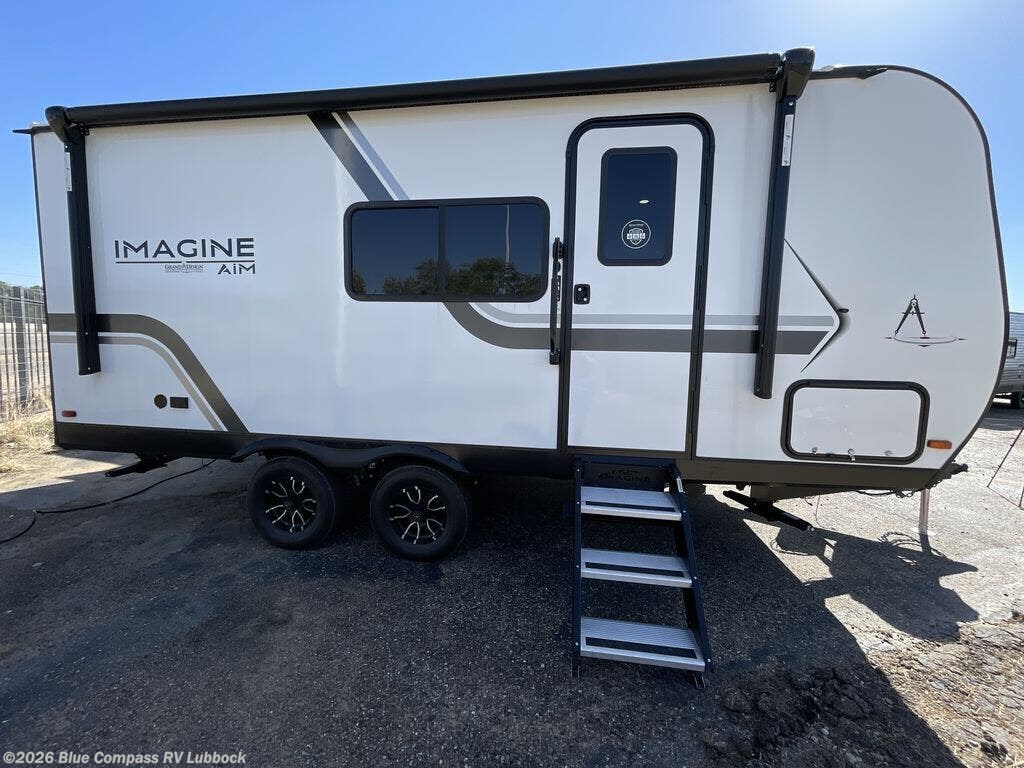 New 2027 Grand Design Imagine AIM 19MLA available in Lubbock, Texas