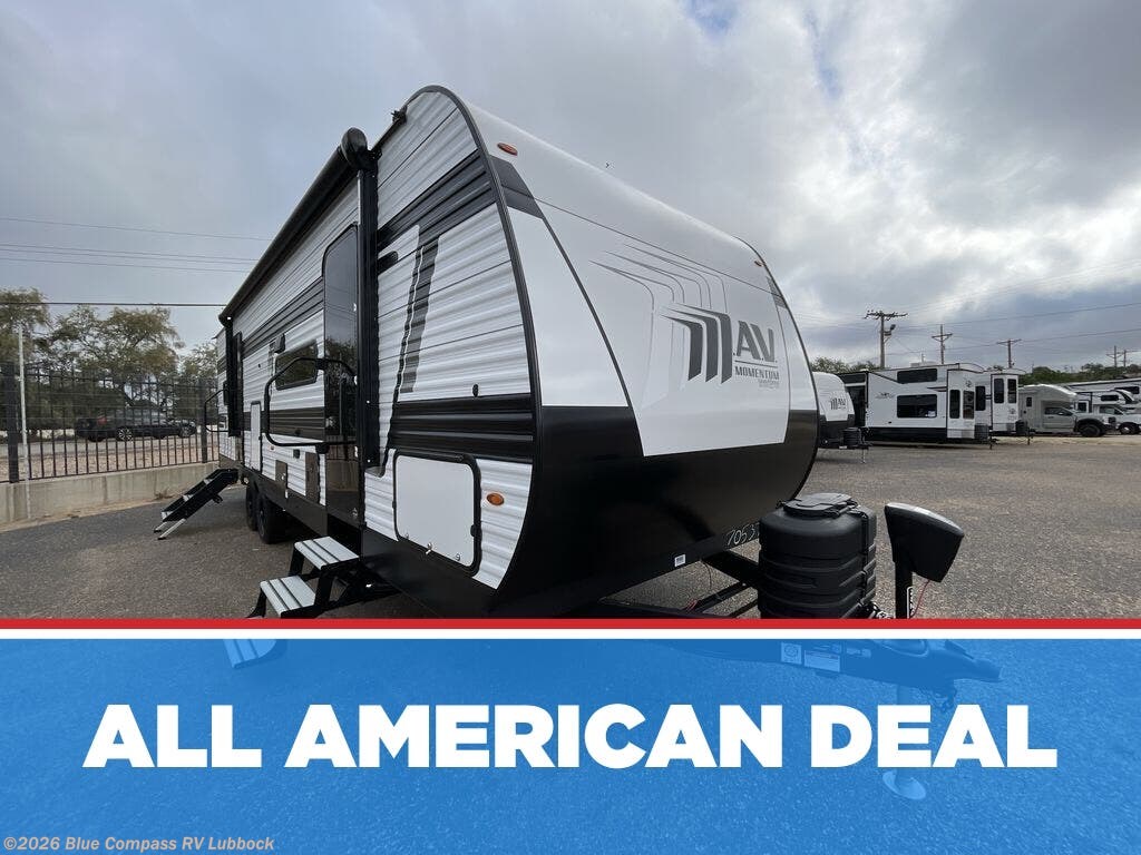 New 2027 Grand Design Momentum MAV 28MAV available in Lubbock, Texas