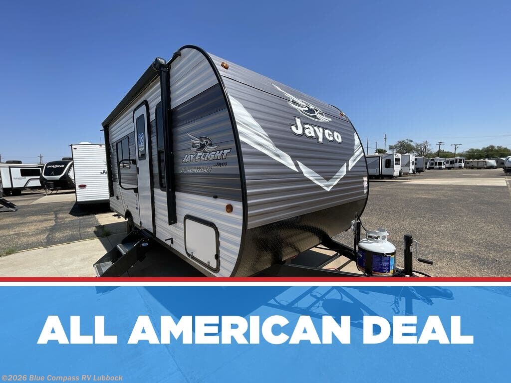 New 2027 Jayco Jay Flight 170FQ available in Lubbock, Texas
