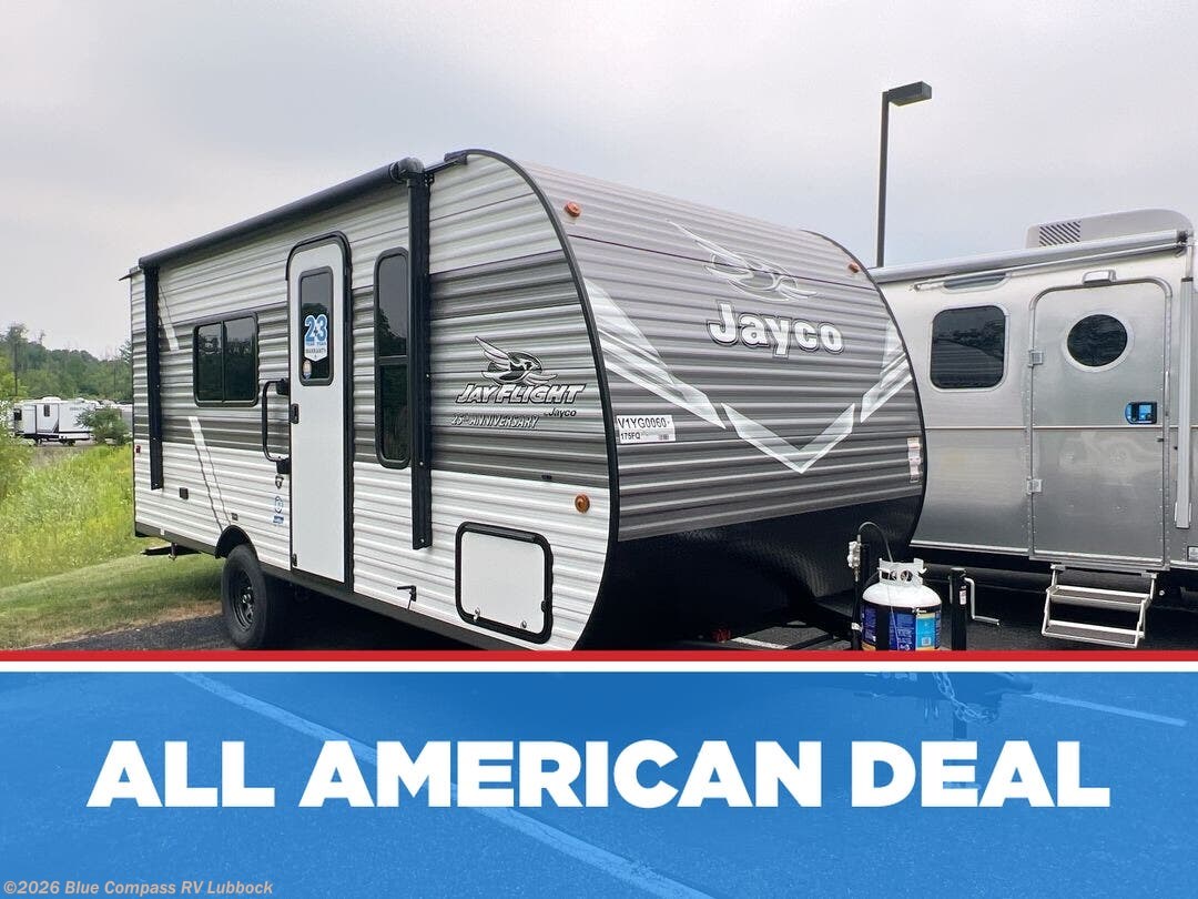 New 2027 Jayco Jay Flight 170FQ available in Lubbock, Texas