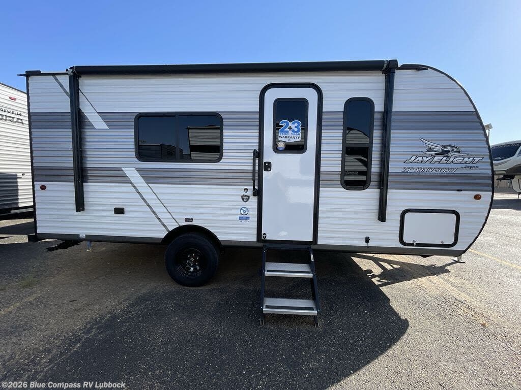 New 2027 Jayco Jay Flight 170FQ available in Lubbock, Texas