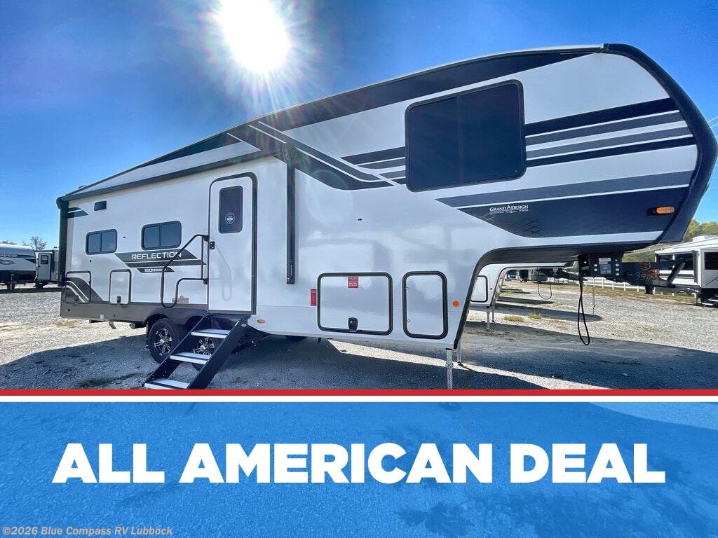 New 2026 Grand Design Reflection 150 Series 270BN available in Lubbock, Texas