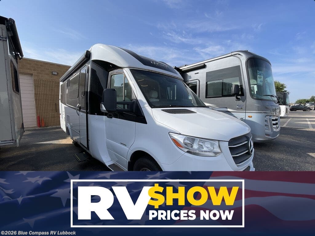 Used 2023 Leisure Travel Unity 24MB available in Lubbock, Texas