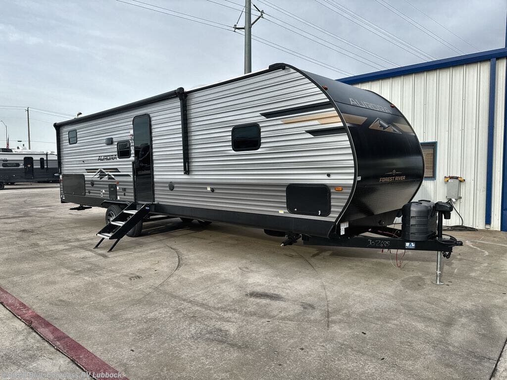 New 2026 Forest River Aurora 29TQS available in Lubbock, Texas