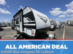 New 2027 Grand Design Transcend One 151RB available in Lubbock, Texas