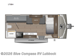 New 2027 Jayco Jay Flight 170BH available in Lubbock, Texas