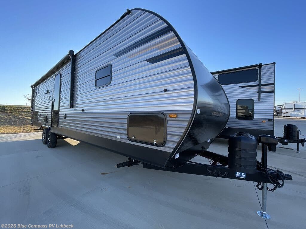 New 2026 Forest River Aurora 29TQS available in Lubbock, Texas