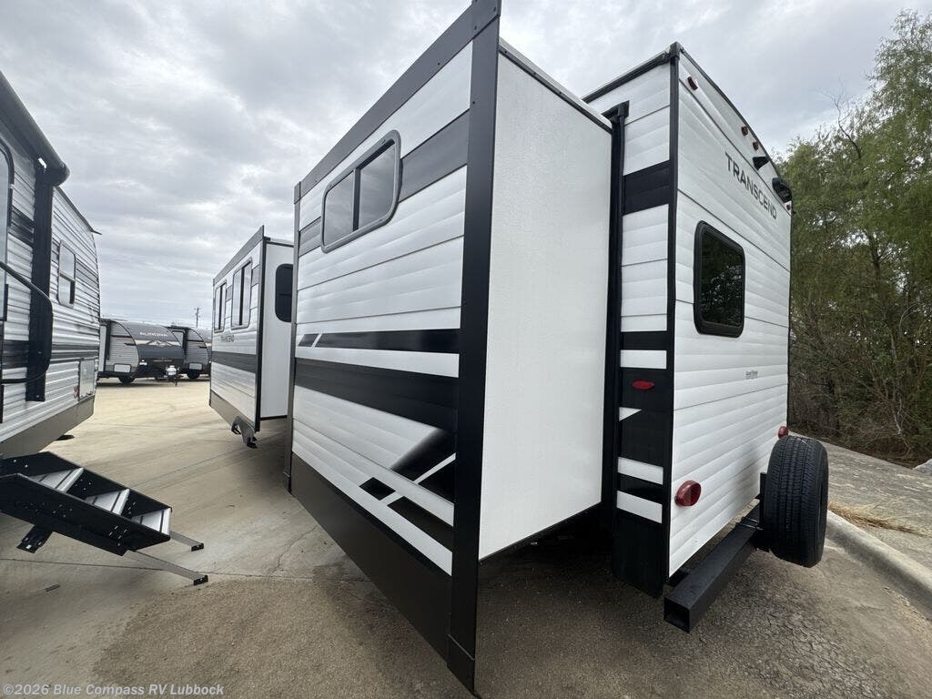 New 2026 Grand Design Transcend 325BHT available in Lubbock, Texas