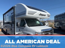 New 2026 Jayco Redhawk 24B available in Lubbock, Texas