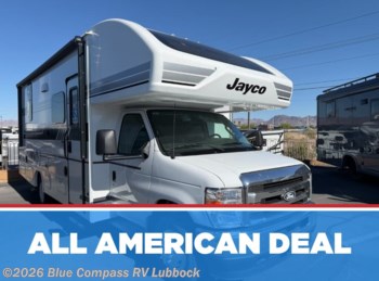 New 2026 Jayco Redhawk 24B available in Lubbock, Texas