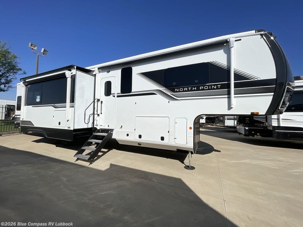 New 2027 Jayco North Point 395DSDB available in Lubbock, Texas