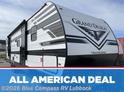 New 2026 Grand Design Transcend Xplor 325BHT available in Lubbock, Texas