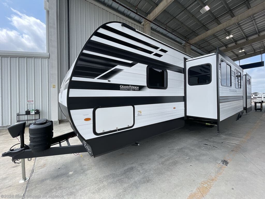 New 2027 Grand Design Transcend Xplor 325BHT available in Lubbock, Texas