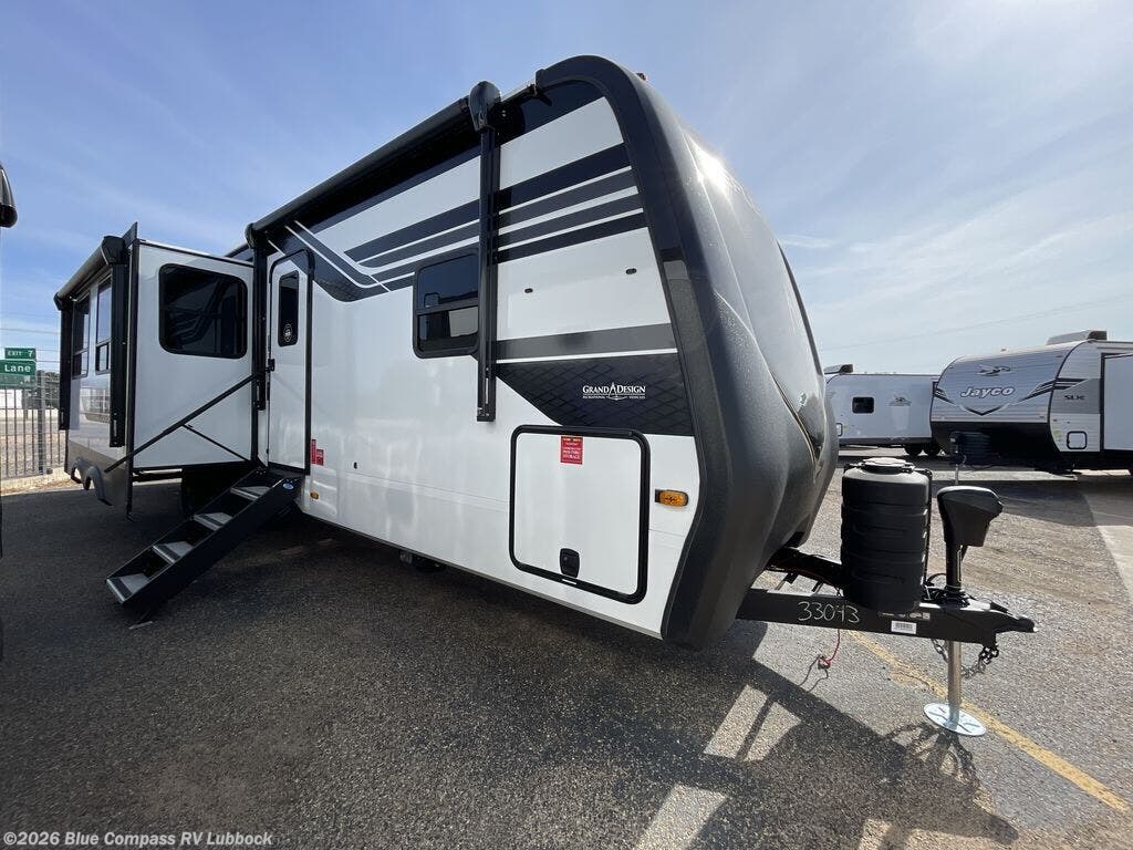 New 2027 Grand Design Reflection 342BHTS available in Lubbock, Texas
