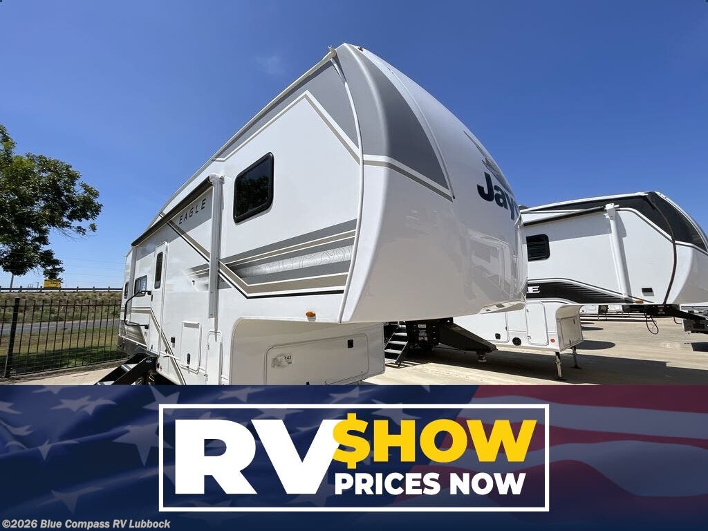 New 2027 Jayco Eagle SLE 24MLE available in Lubbock, Texas
