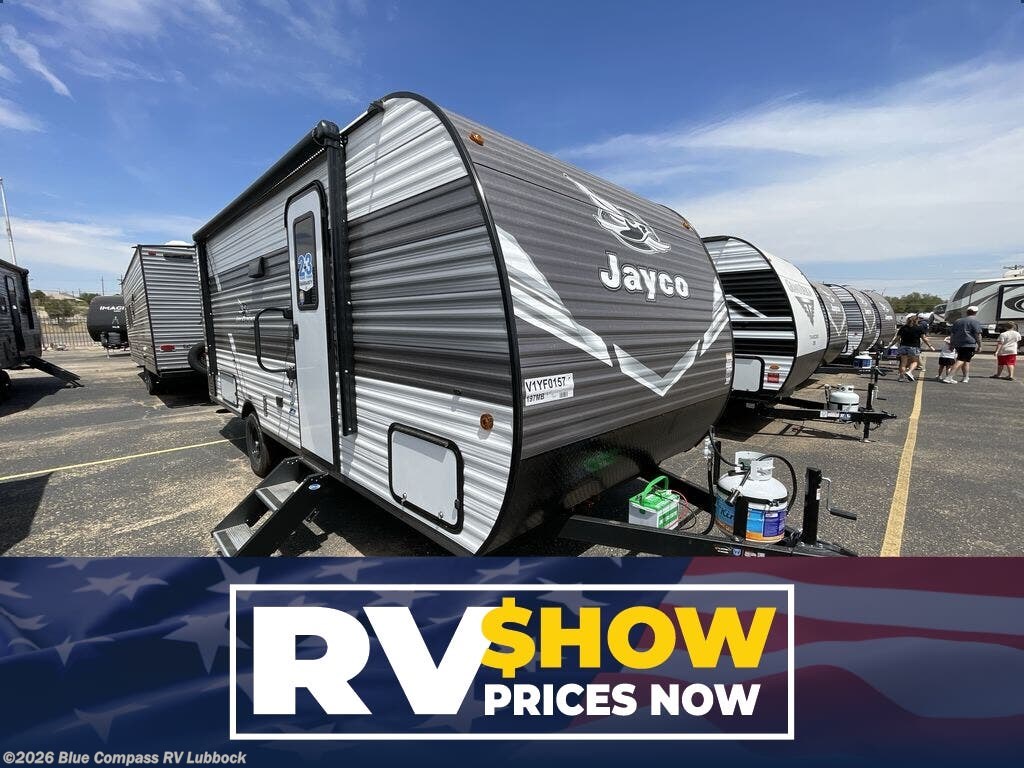 New 2027 Jayco Jay Flight 197MB available in Lubbock, Texas