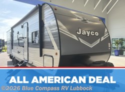 New 2027 Jayco Jay Flight 321BDS available in Lubbock, Texas
