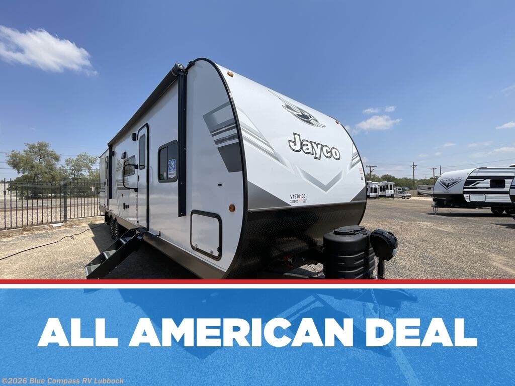 2027 Jayco Jay Flight 321BDS