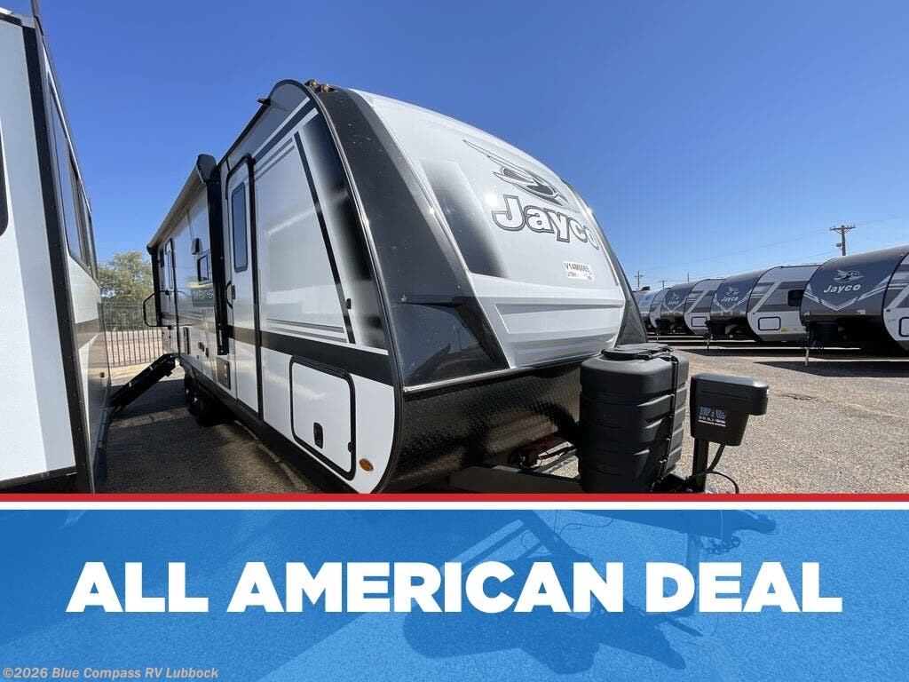 New 2027 Jayco Jay Feather 27BH available in Lubbock, Texas