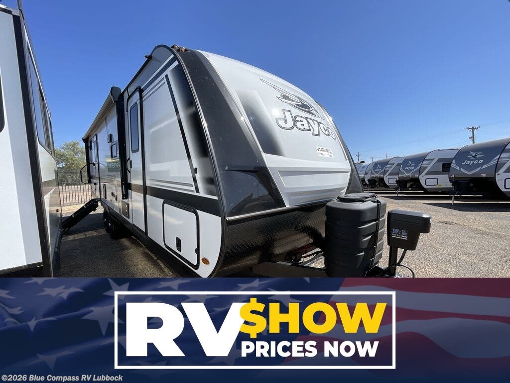 New 2027 Jayco Jay Feather 27BH available in Lubbock, Texas