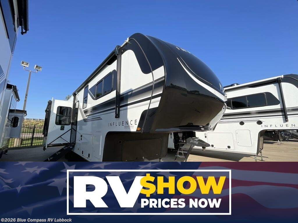 New 2027 Grand Design Influence 3003RL available in Lubbock, Texas