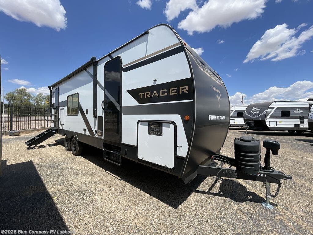 New 2027 Forest River Tracer 235RK available in Lubbock, Texas
