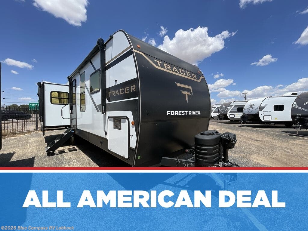 New 2027 Forest River Tracer 286RL available in Lubbock, Texas