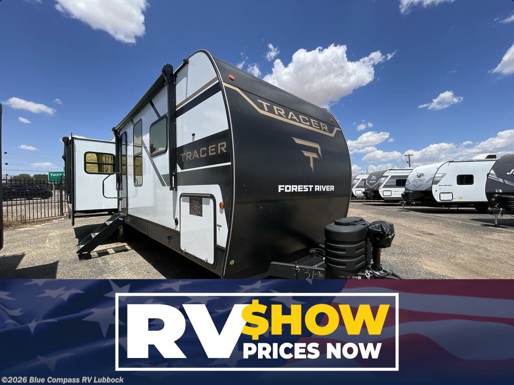 New 2027 Forest River Tracer 286RL available in Lubbock, Texas
