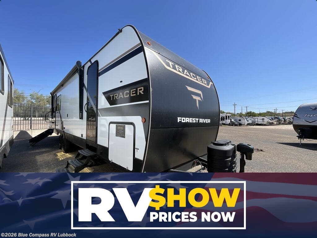 New 2027 Forest River Tracer 290QB available in Lubbock, Texas