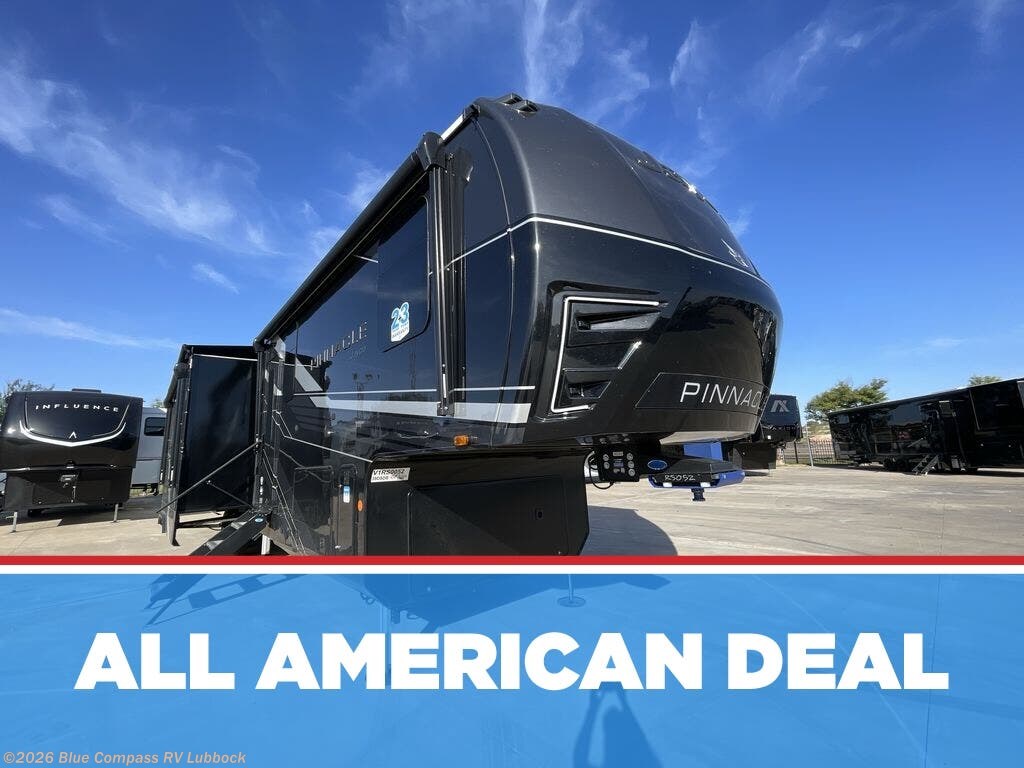 New 2027 Jayco Pinnacle 39DSDB available in Lubbock, Texas