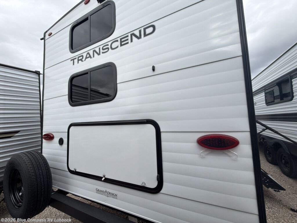 New 2026 Grand Design Transcend Xplor 265BHT available in Lubbock, Texas