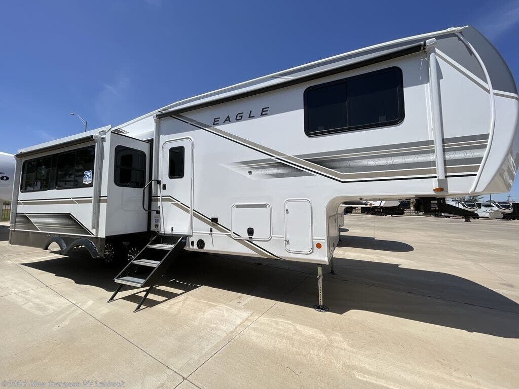 New 2027 Jayco Eagle 31RLT available in Lubbock, Texas