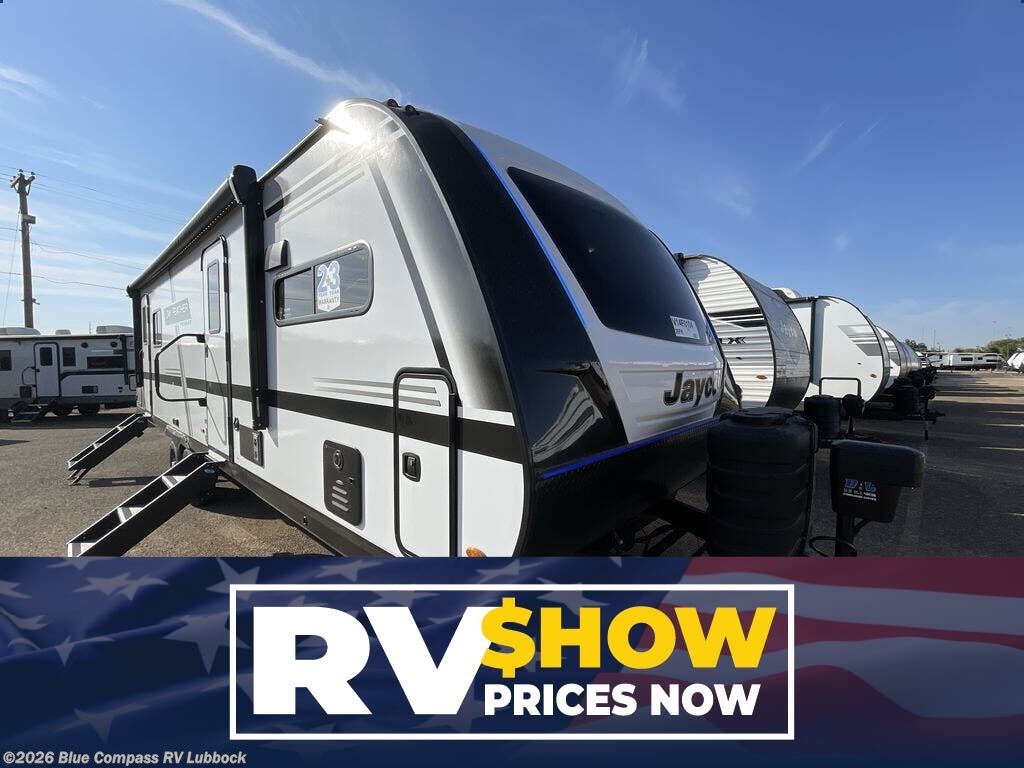 New 2027 Jayco Jay Feather 26FK available in Lubbock, Texas
